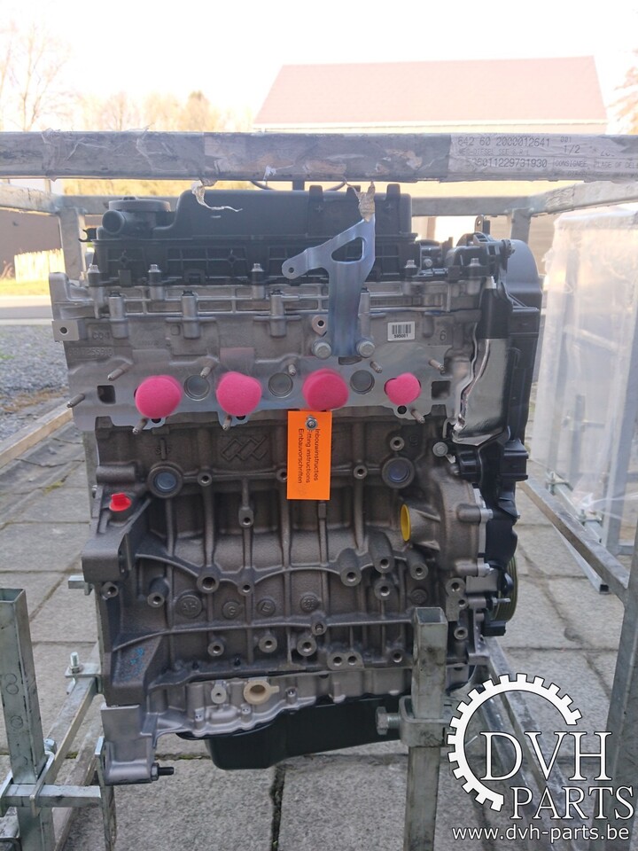 AH03 - DW10FU AH03 - DW10FU - Moteur pour Fourgon utilitaire: photos 2 AH03 - DW10FU AH03 - DW10FU - Moteur pour Fourgon utilitaire: photos 2