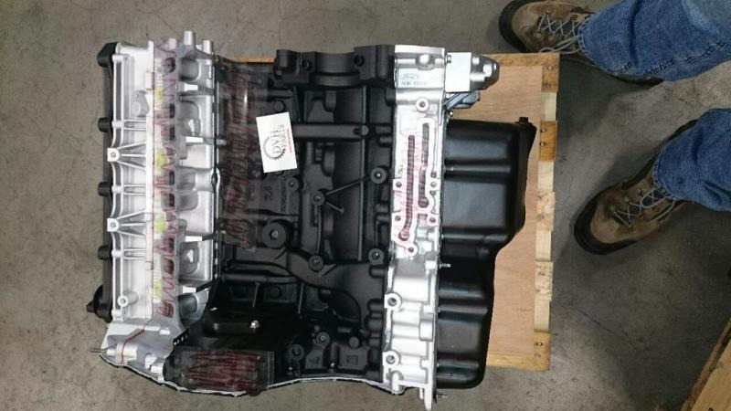 Ford Moteur UHFA pour minibus TRANSIT neuf - Moteur pour Bus: photos 1 Ford Moteur UHFA pour minibus TRANSIT neuf - Moteur pour Bus: photos 1