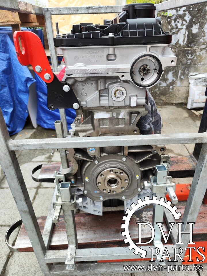 Ford RANGER QJ2R - QW2R - GBVAQJ - Moteur pour Pick-up: photos 4 Ford RANGER QJ2R - QW2R - GBVAQJ - Moteur pour Pick-up: photos 4