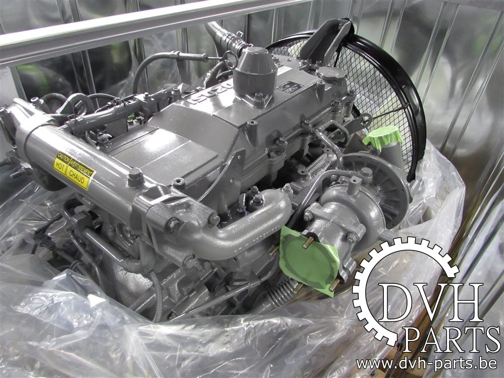 Isuzu 4HK1XYSA-02B - Moteur pour Pelle sur chenille: photos 5 Isuzu 4HK1XYSA-02B - Moteur pour Pelle sur chenille: photos 5