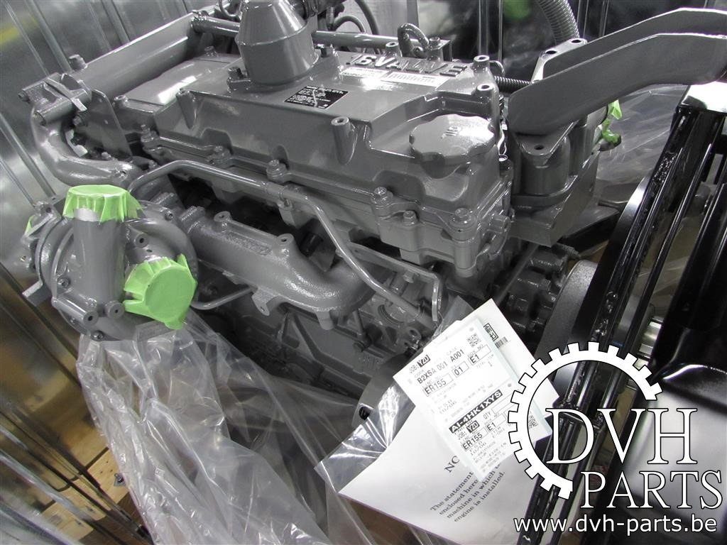 Isuzu 4HK1XYSA-02B - Moteur pour Pelle sur chenille: photos 4 Isuzu 4HK1XYSA-02B - Moteur pour Pelle sur chenille: photos 4