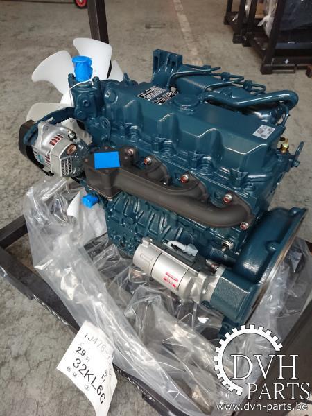 KUBOTA V2403-M KUBOTA V2403-M - Moteur pour Engins de chantier: photos 3 KUBOTA V2403-M KUBOTA V2403-M - Moteur pour Engins de chantier: photos 3