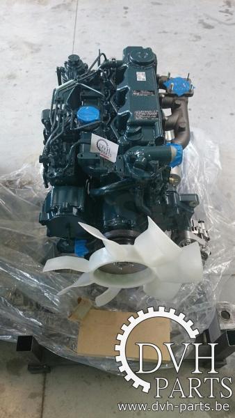 KUBOTA V3600 KUBOTA V3600 - Moteur pour Engins de chantier: photos 3 KUBOTA V3600 KUBOTA V3600 - Moteur pour Engins de chantier: photos 3