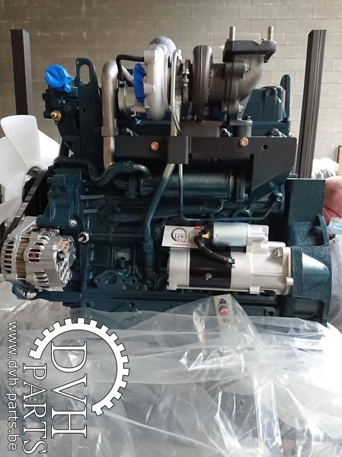 KUBOTA V3800-T KUBOTA V3800-T - Moteur pour Engins de chantier: photos 3 KUBOTA V3800-T KUBOTA V3800-T - Moteur pour Engins de chantier: photos 3
