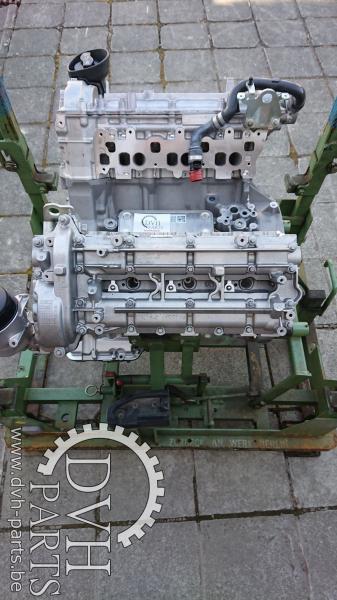 Mercedes OM 642.890 - Moteur pour Véhicule utilitaire: photos 2 Mercedes OM 642.890 - Moteur pour Véhicule utilitaire: photos 2