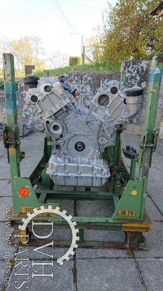Mercedes OM 642.890 - Moteur pour Véhicule utilitaire: photos 3 Mercedes OM 642.890 - Moteur pour Véhicule utilitaire: photos 3