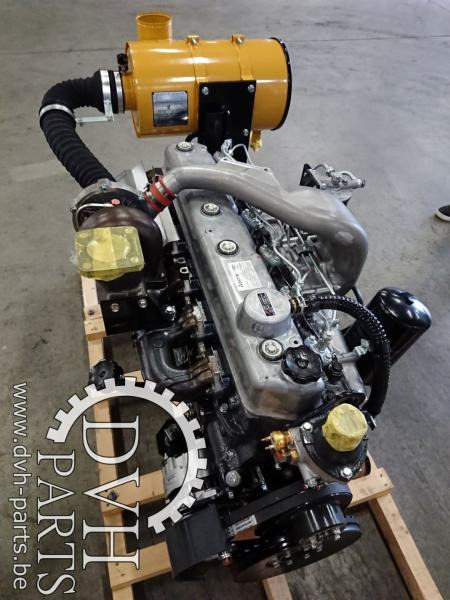 Mitsubishi 6D16-TE1 - Moteur pour Engins de chantier: photos 1 Mitsubishi 6D16-TE1 - Moteur pour Engins de chantier: photos 1