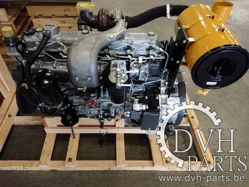 Mitsubishi 6D16-TE1 - Moteur pour Engins de chantier: photos 3 Mitsubishi 6D16-TE1 - Moteur pour Engins de chantier: photos 3