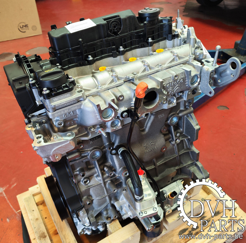 PSA 4H03 EURO6 - Moteur pour Fourgon utilitaire: photos 2 PSA 4H03 EURO6 - Moteur pour Fourgon utilitaire: photos 2