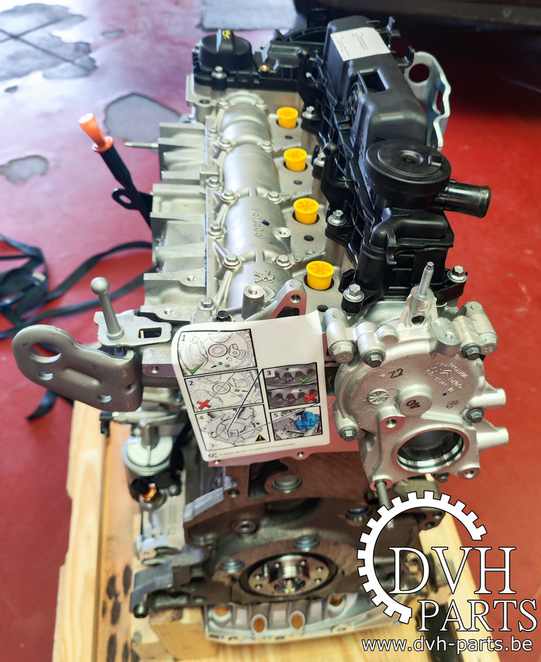 PSA 4H03 EURO6 - Moteur pour Fourgon utilitaire: photos 3 PSA 4H03 EURO6 - Moteur pour Fourgon utilitaire: photos 3