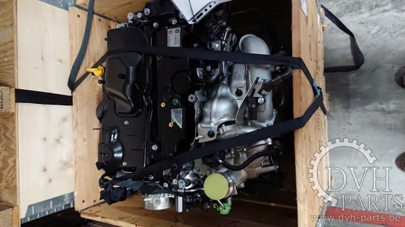 Renault M9T704 - Moteur pour Véhicule utilitaire: photos 3 Renault M9T704 - Moteur pour Véhicule utilitaire: photos 3