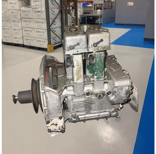 Bobcat BA2 Petter - Moteur: photos 2 Bobcat BA2 Petter - Moteur: photos 2