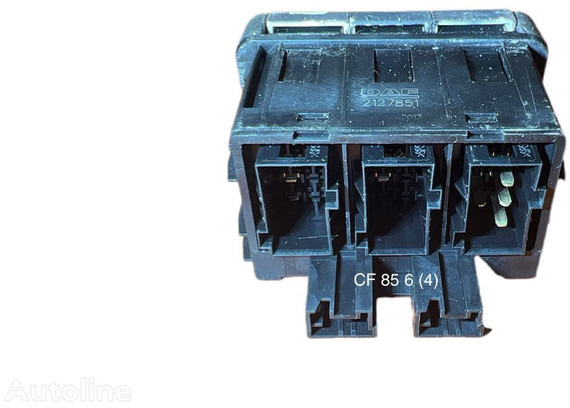 DAF 2019 - Panel de instrumentos: photos 4 DAF 2019 - Panel de instrumentos: photos 4