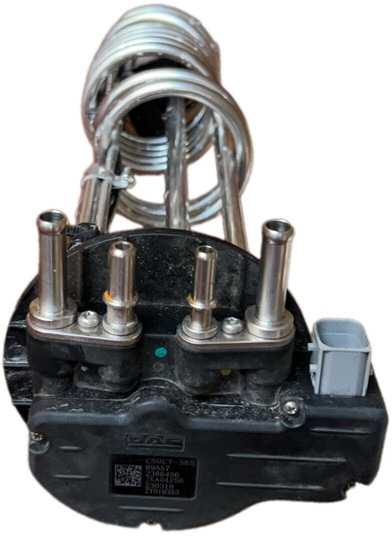 DAF 2024 - Système d'échappement: photos 3 DAF 2024 - Système d'échappement: photos 3