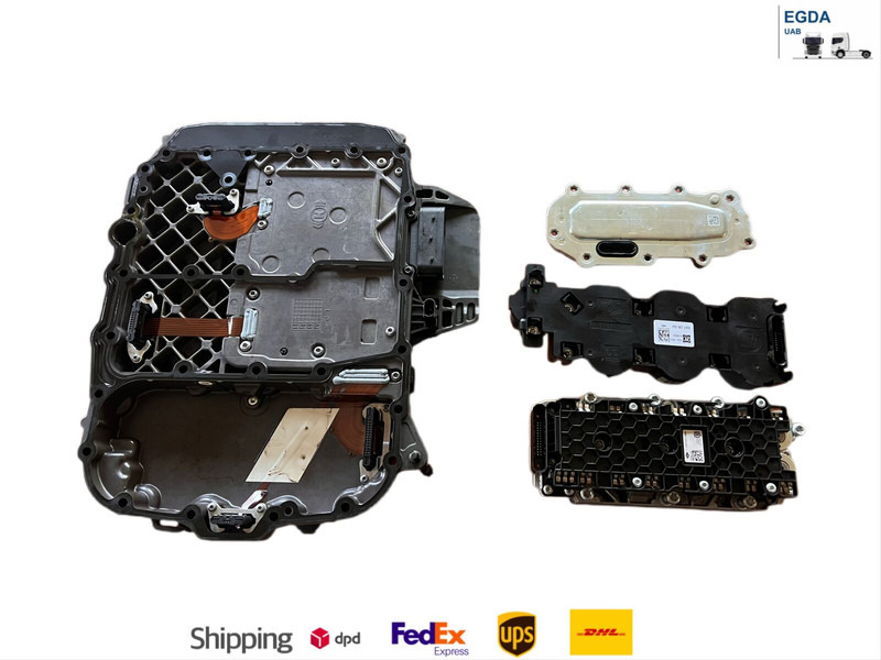 DAF Gearbox - Bloc de gestion: photos 2 DAF Gearbox - Bloc de gestion: photos 2