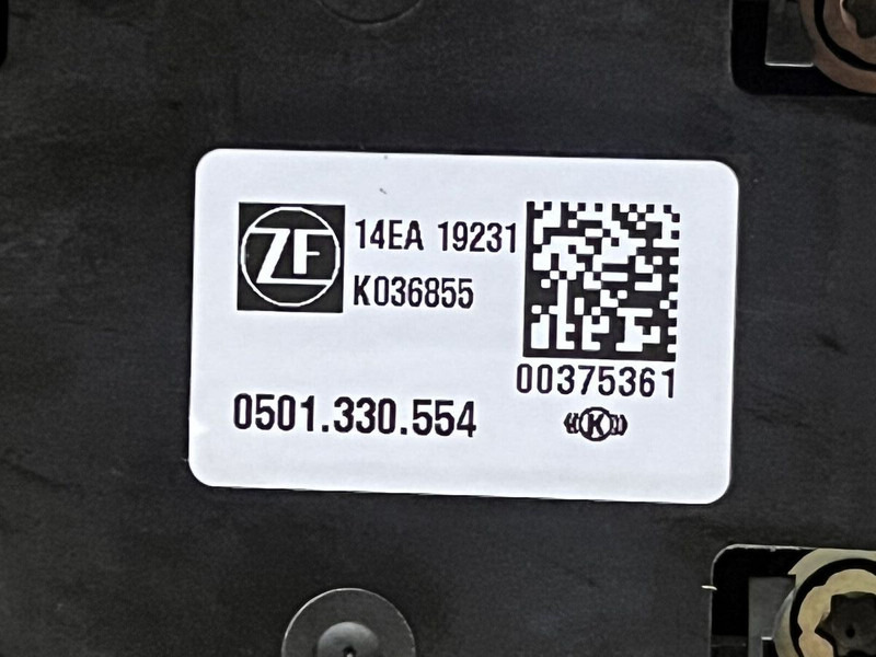 DAF Gearbox - Bloc de gestion: photos 3 DAF Gearbox - Bloc de gestion: photos 3