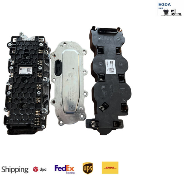 DAF Gearbox - Bloc de gestion: photos 1 DAF Gearbox - Bloc de gestion: photos 1