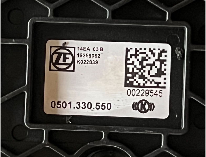 DAF Gearbox - Bloc de gestion: photos 4 DAF Gearbox - Bloc de gestion: photos 4