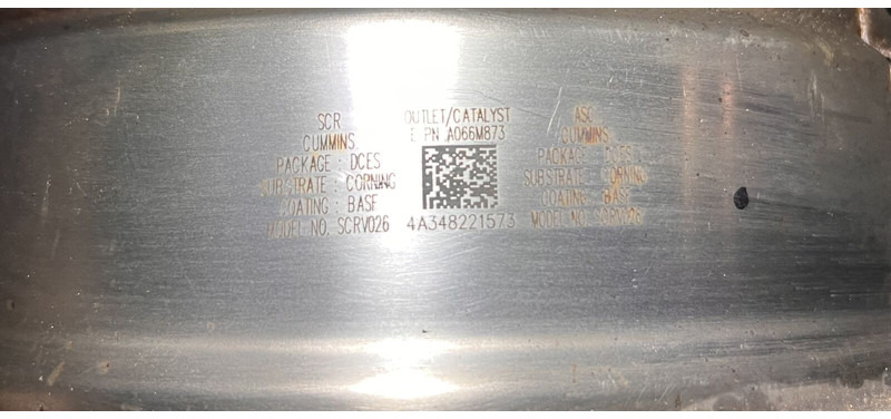 DAF LF - Catalyseur: photos 4 DAF LF - Catalyseur: photos 4