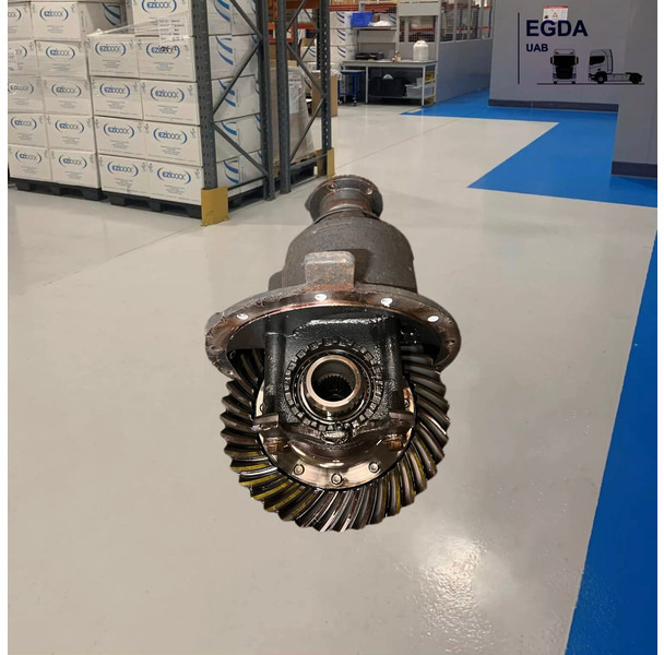 DAF LF Ratio 3.73 - Différentiel: photos 1 DAF LF Ratio 3.73 - Différentiel: photos 1