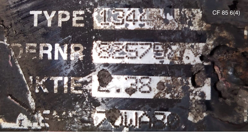 DAF - Différentiel: photos 2 DAF - Différentiel: photos 2