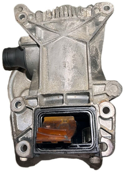 DAF - Filtre à huile: photos 3 DAF - Filtre à huile: photos 3