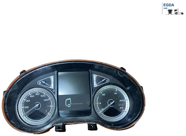 DAF - Panel de instrumentos: photos 1 DAF - Panel de instrumentos: photos 1