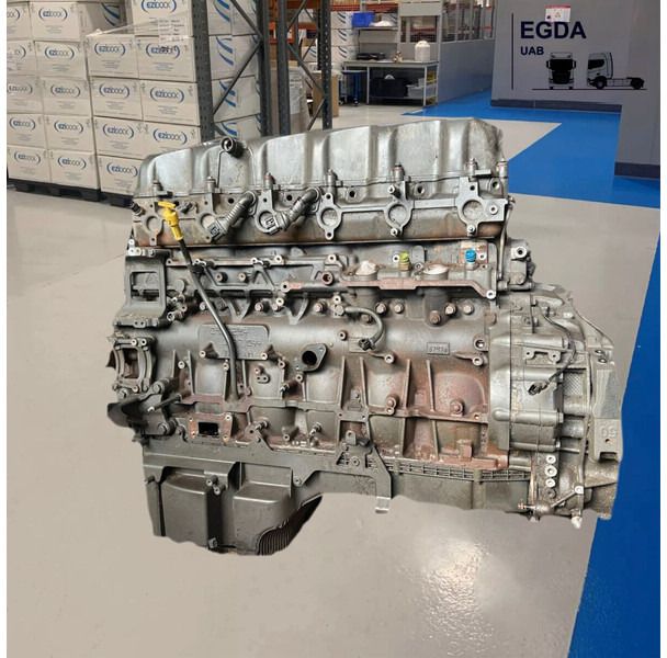 DAF - Moteur: photos 1 DAF - Moteur: photos 1