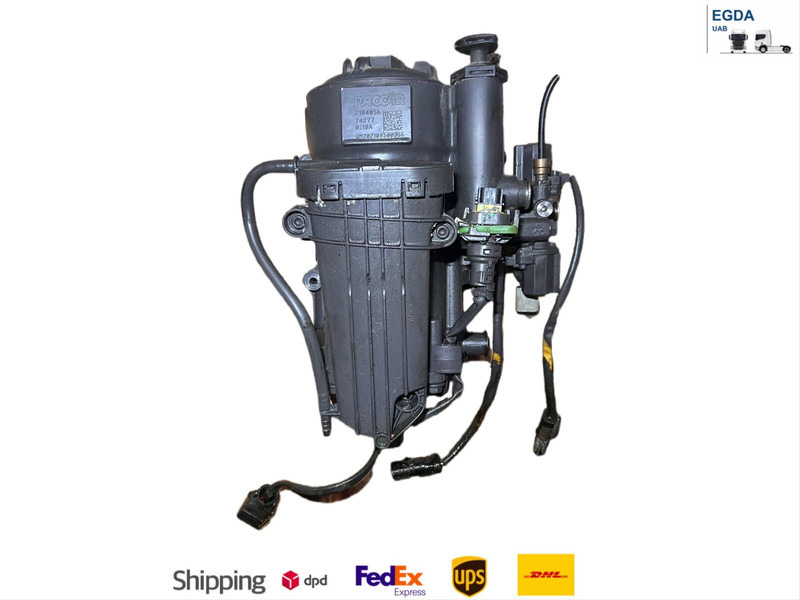 DAF  - Filtre à carburant: photos 1 DAF  - Filtre à carburant: photos 1