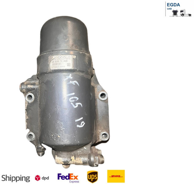 DAF  - Filtre à carburant: photos 1 DAF  - Filtre à carburant: photos 1