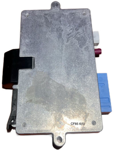 DAF Molex RCC-160 - Bloc de gestion: photos 4 DAF Molex RCC-160 - Bloc de gestion: photos 4