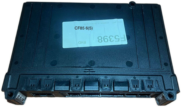 DAF PACCAR - Bloc de gestion: photos 3 DAF PACCAR - Bloc de gestion: photos 3