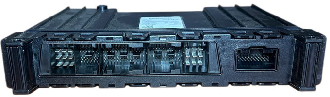 DAF PACCAR - Bloc de gestion: photos 2 DAF PACCAR - Bloc de gestion: photos 2