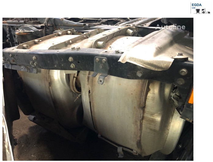 DAF XF 106 - Catalyseur: photos 1 DAF XF 106 - Catalyseur: photos 1