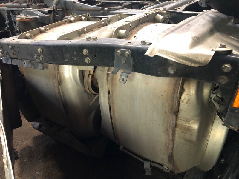 DAF XF 106 - Catalyseur: photos 2 DAF XF 106 - Catalyseur: photos 2