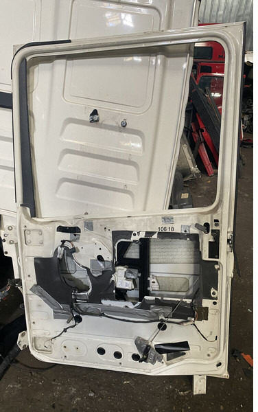 DAF XF - Portière et pièces: photos 3 DAF XF - Portière et pièces: photos 3