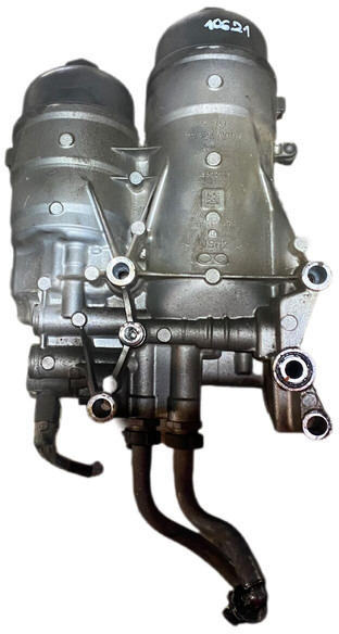 DAF XG 2023 - Filtre à carburant: photos 2 DAF XG 2023 - Filtre à carburant: photos 2