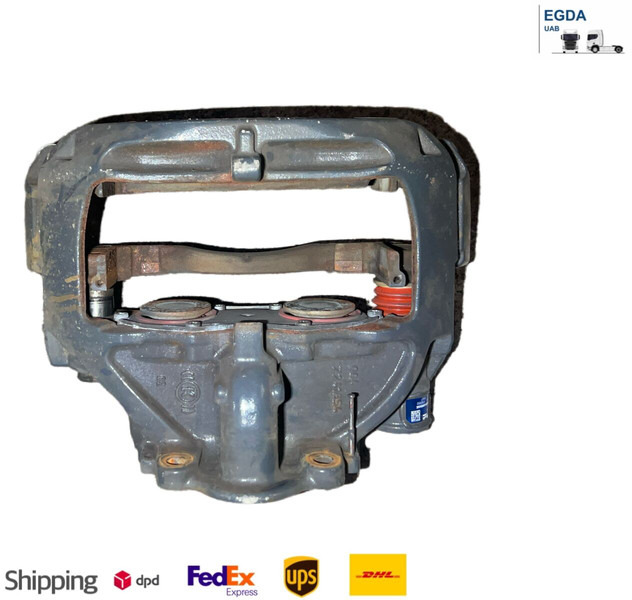 DAF XG 2023 right side rear - Étrier de frein: photos 1 DAF XG 2023 right side rear - Étrier de frein: photos 1