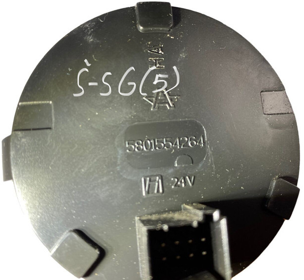 Iveco - Panel de instrumentos: photos 2 Iveco - Panel de instrumentos: photos 2