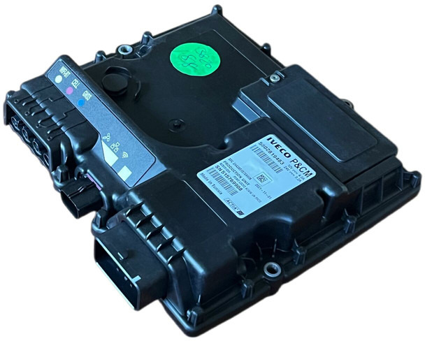 Iveco Radio/navigation - Bloc de gestion: photos 2 Iveco Radio/navigation - Bloc de gestion: photos 2