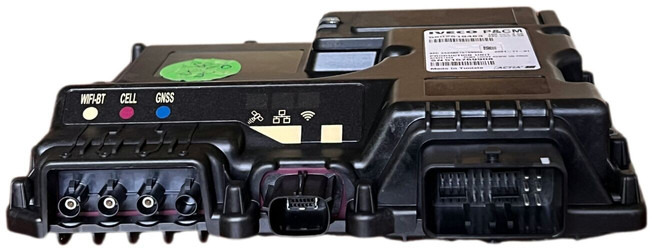 Iveco Radio/navigation - Bloc de gestion: photos 3 Iveco Radio/navigation - Bloc de gestion: photos 3
