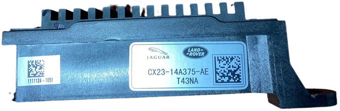 Jaguar X250 2,2D - Bloc de gestion: photos 3 Jaguar X250 2,2D - Bloc de gestion: photos 3