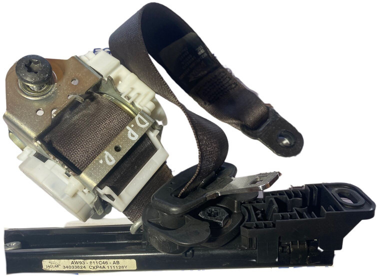 Jaguar XF250 - Cabine et intérieur: photos 2 Jaguar XF250 - Cabine et intérieur: photos 2