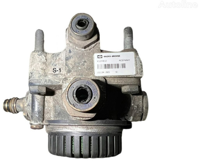 KNORR-BREMSE - Pièces de frein: photos 3 KNORR-BREMSE - Pièces de frein: photos 3