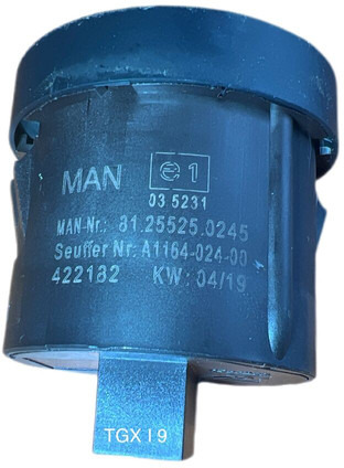 MAN 2019 - Panel de instrumentos: photos 2 MAN 2019 - Panel de instrumentos: photos 2