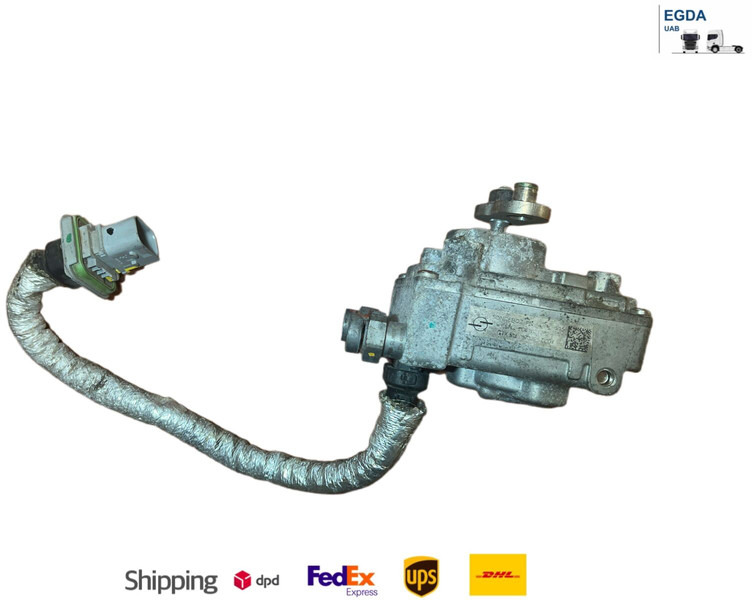 MAN 2021 - Système électrique: photos 1 MAN 2021 - Système électrique: photos 1