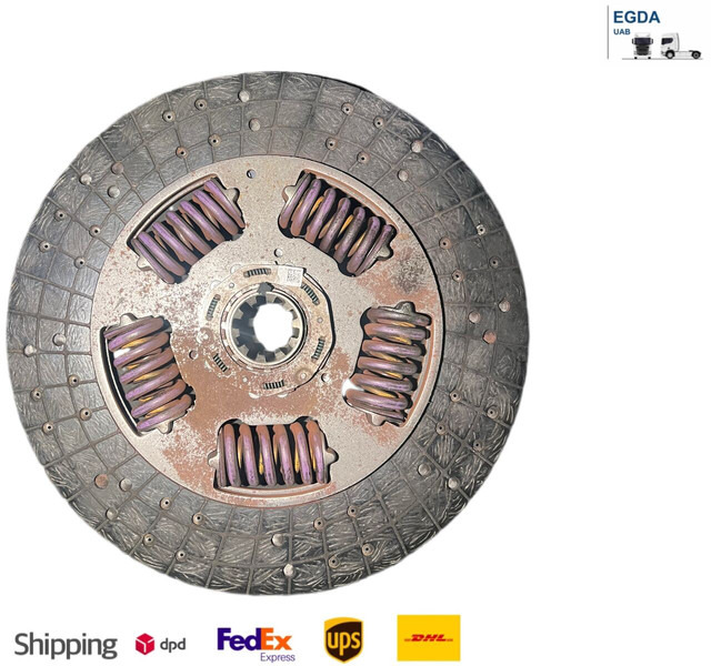 MAN - Embrayage et pièces: photos 1 MAN - Embrayage et pièces: photos 1