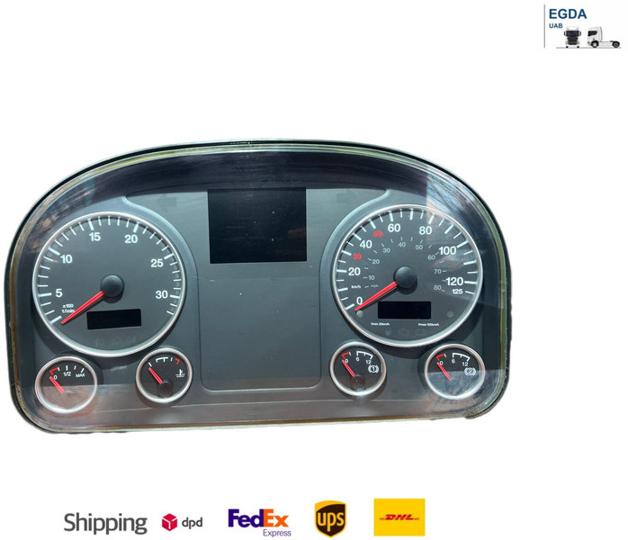 MAN - Panel de instrumentos: photos 1 MAN - Panel de instrumentos: photos 1