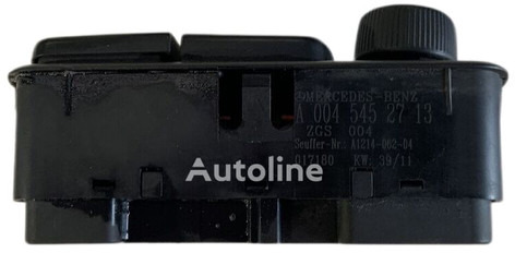 Mercedes-Benz 816 - Panel de instrumentos: photos 2 Mercedes-Benz 816 - Panel de instrumentos: photos 2