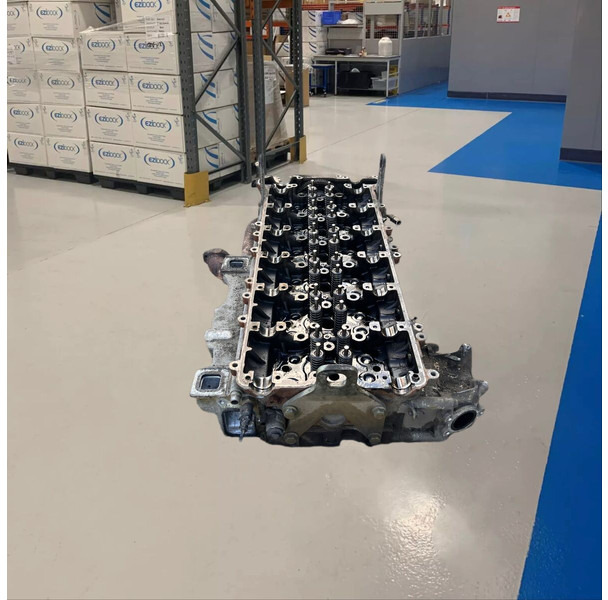 Mercedes-Benz Engine - Bloc-cylindres: photos 2 Mercedes-Benz Engine - Bloc-cylindres: photos 2